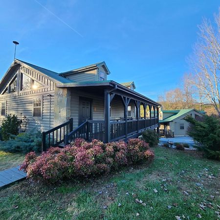 Lodge At Tellico Tellico Plains 外观 照片