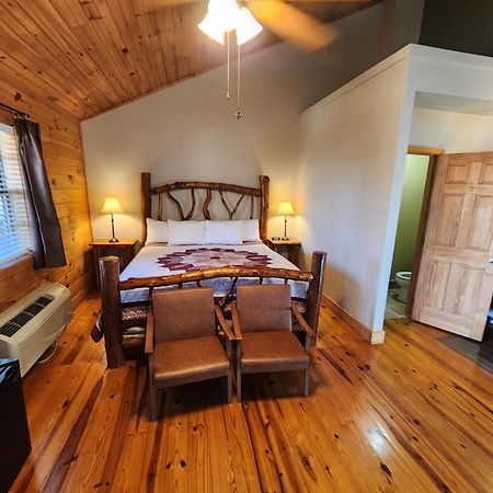 Lodge At Tellico Tellico Plains 外观 照片