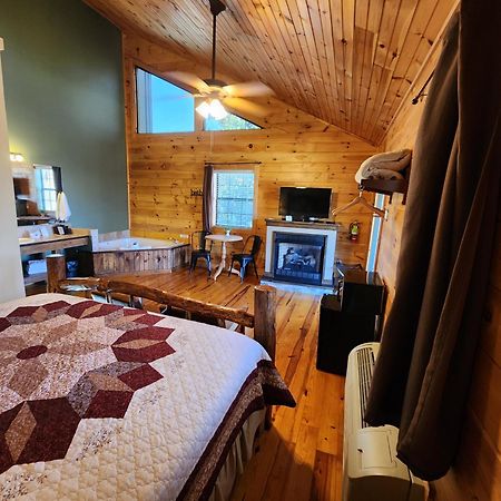 Lodge At Tellico Tellico Plains 外观 照片