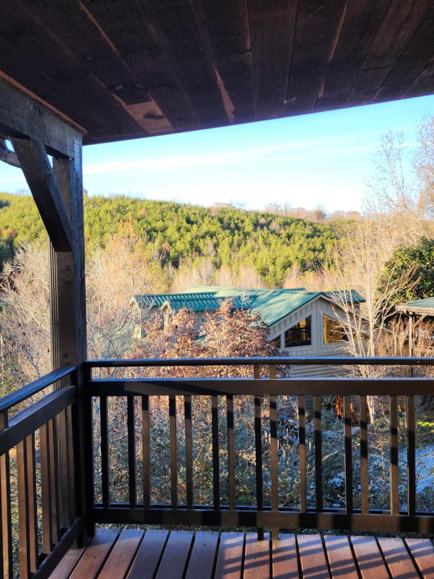 Lodge At Tellico Tellico Plains 外观 照片