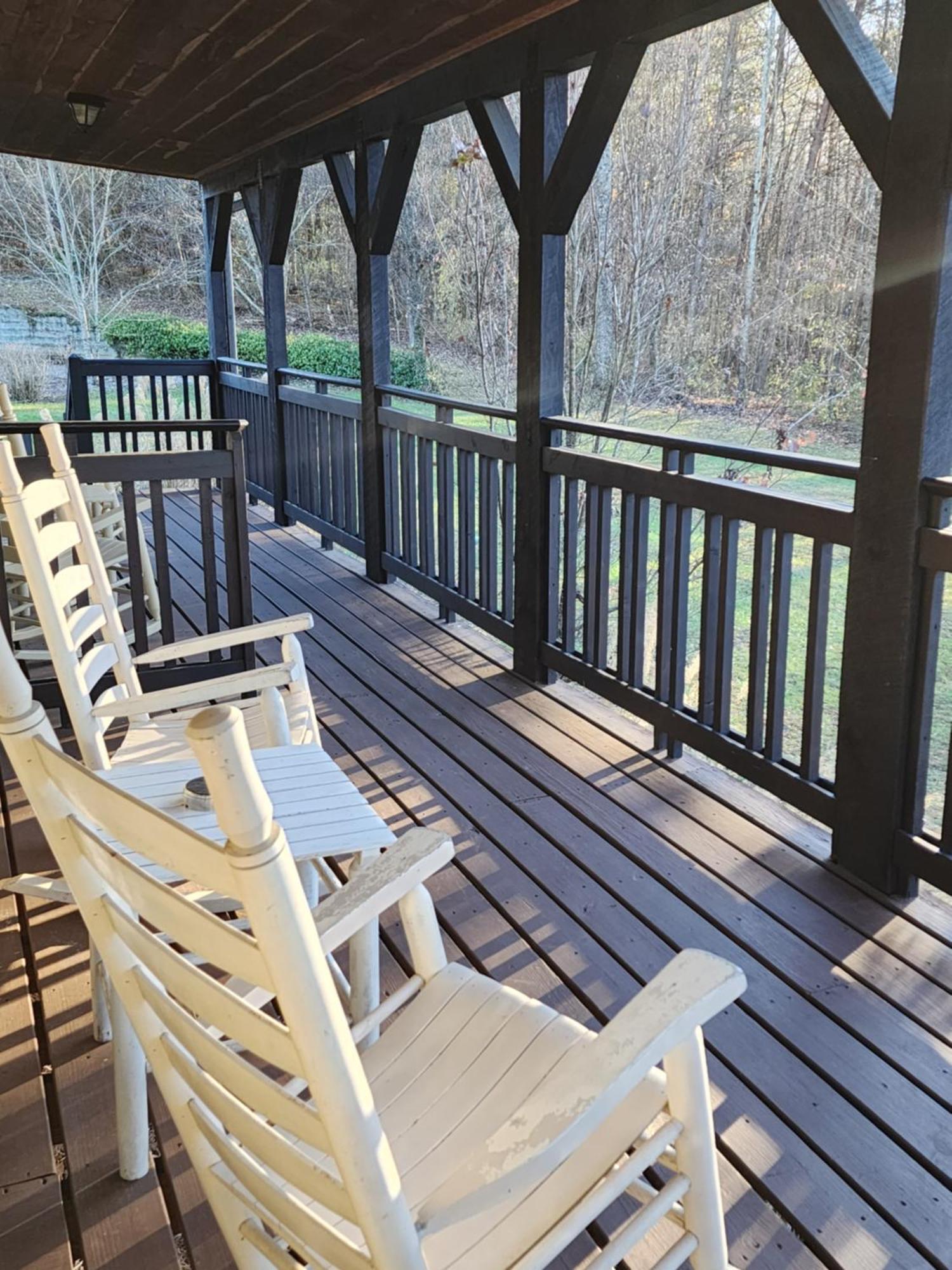 Lodge At Tellico Tellico Plains 外观 照片