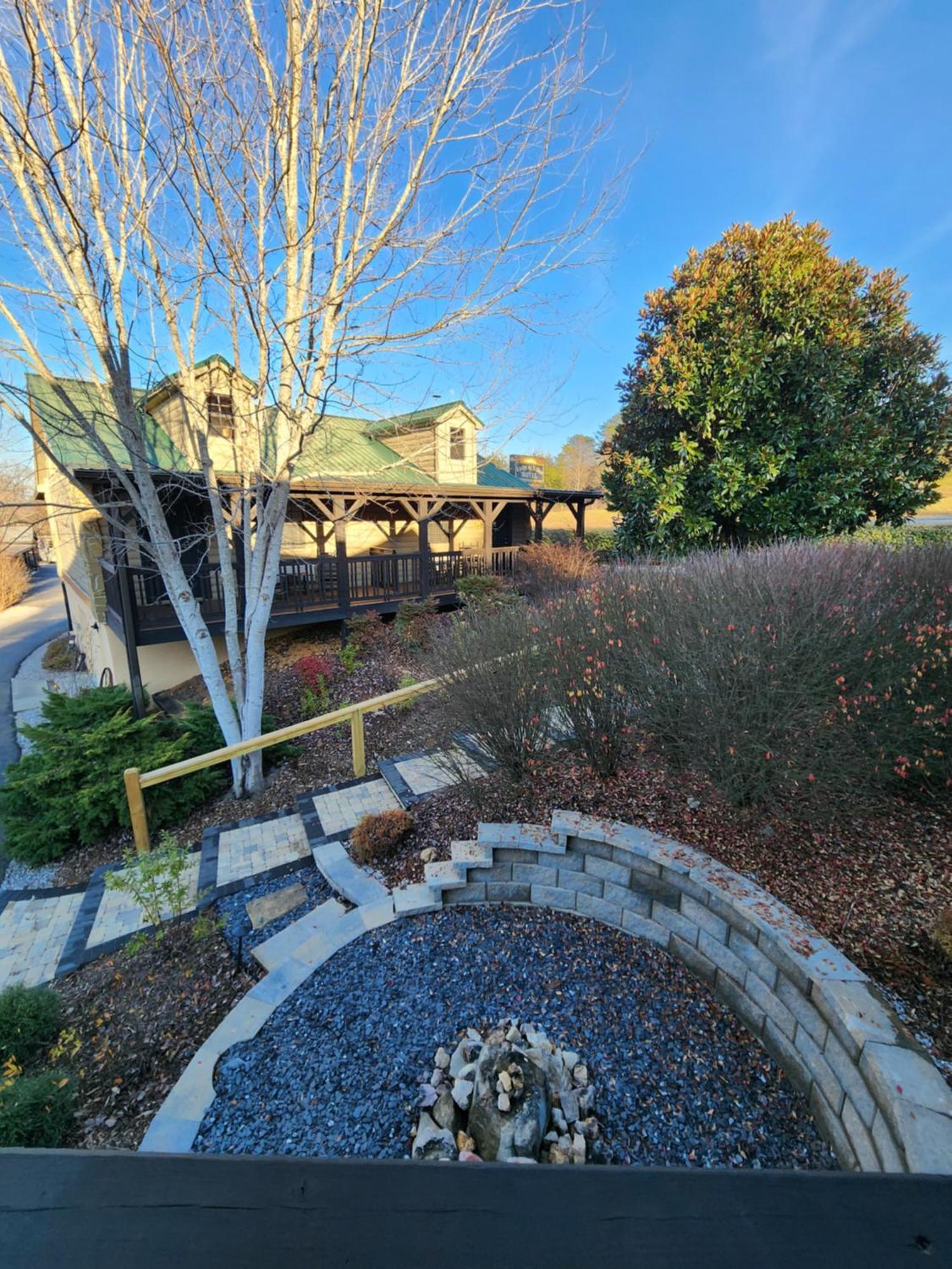 Lodge At Tellico Tellico Plains 外观 照片