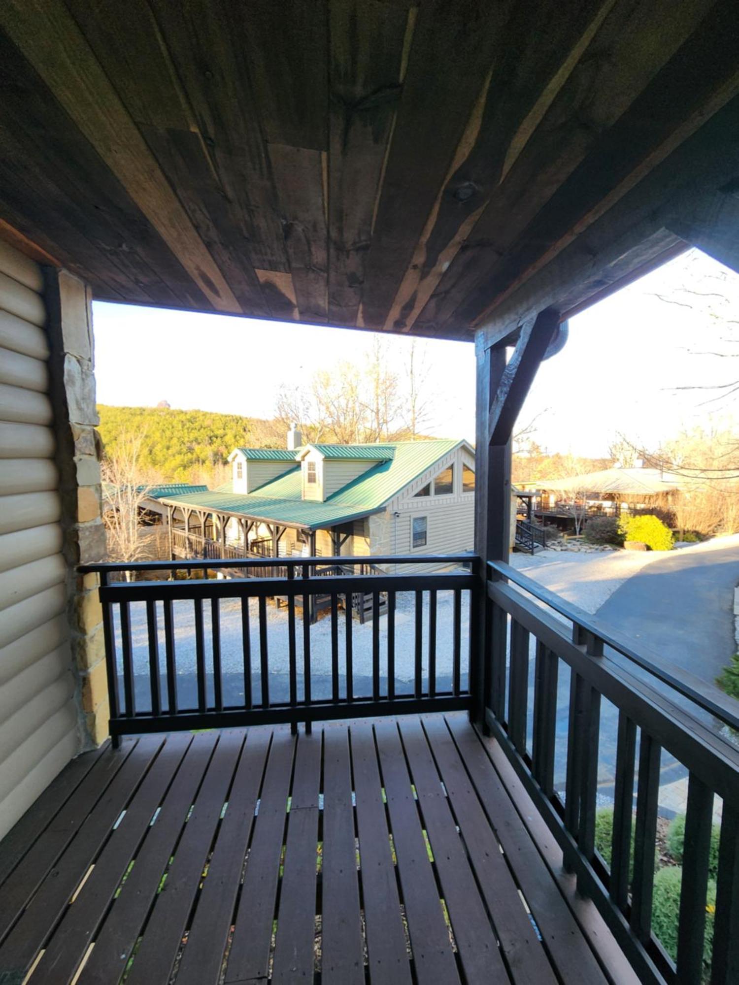 Lodge At Tellico Tellico Plains 外观 照片