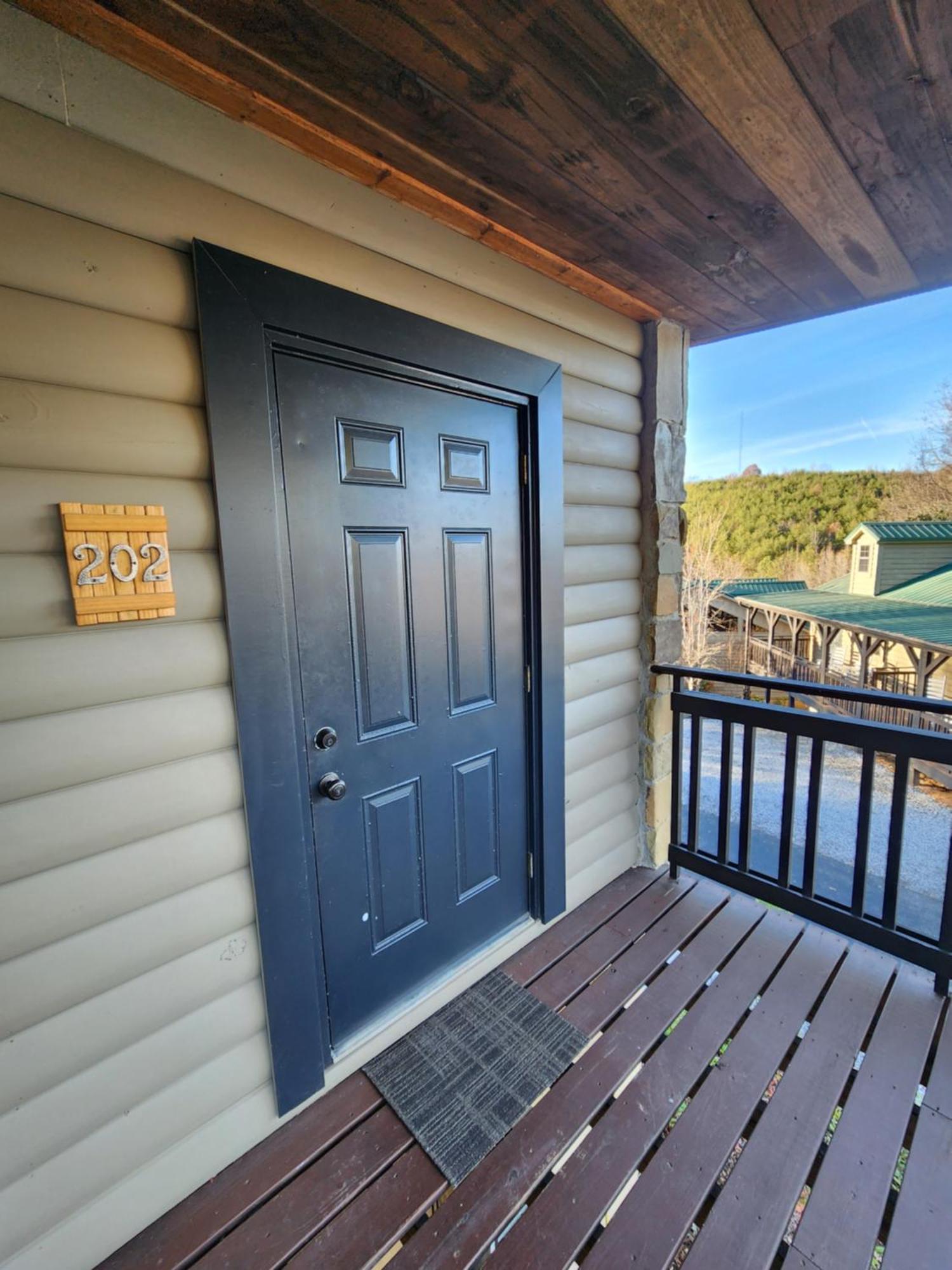 Lodge At Tellico Tellico Plains 外观 照片
