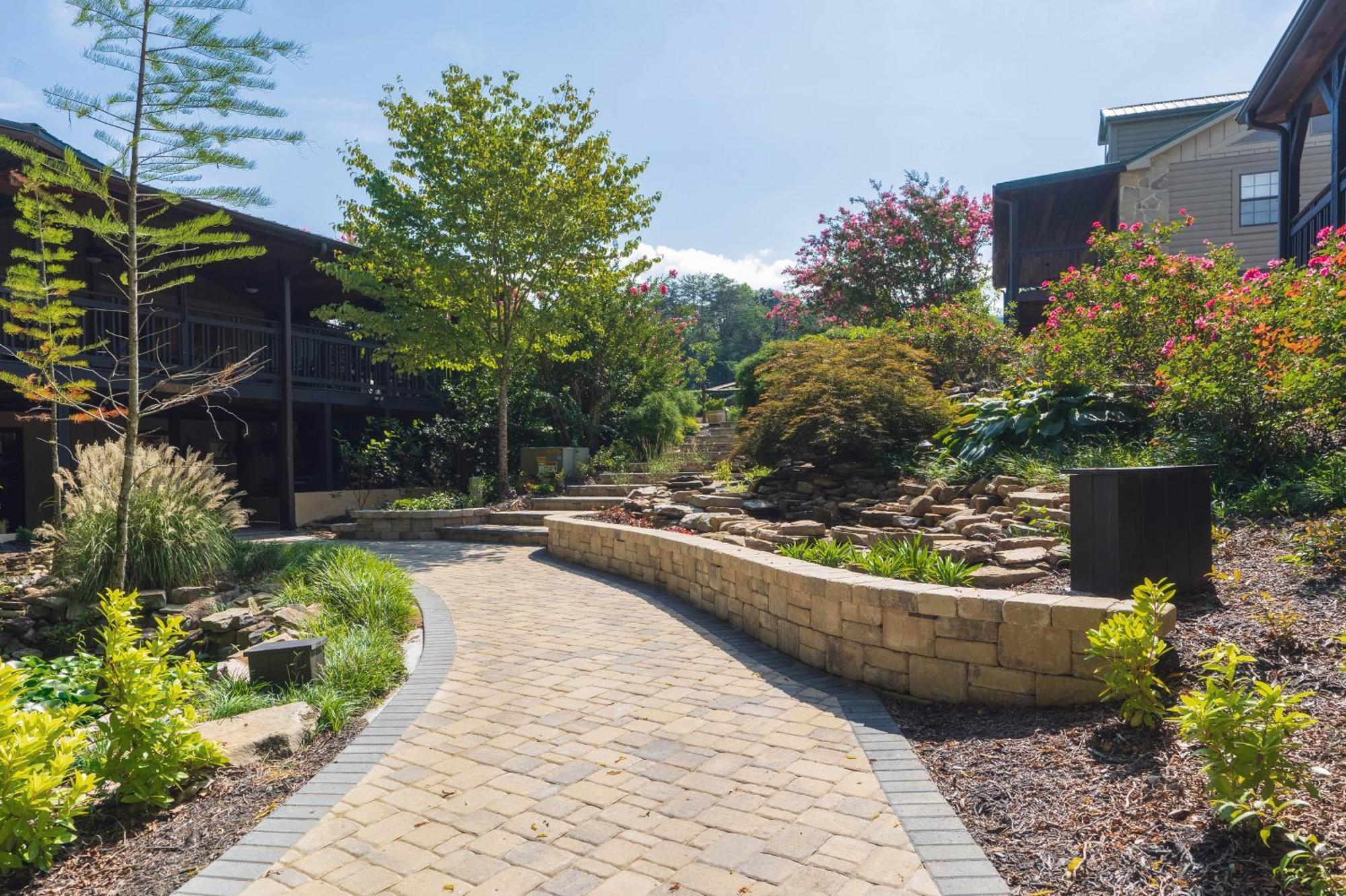 Lodge At Tellico Tellico Plains 外观 照片