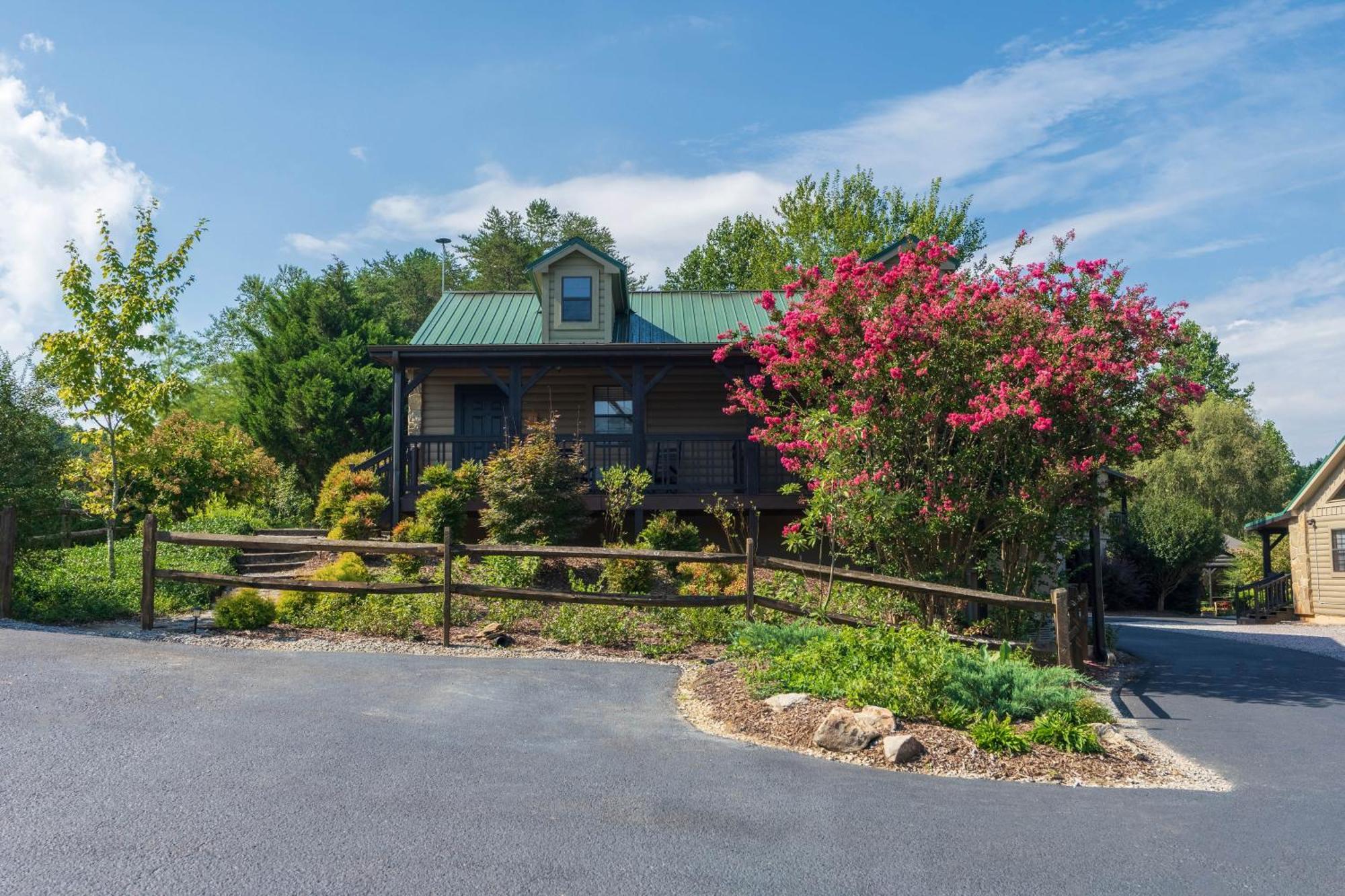 Lodge At Tellico Tellico Plains 外观 照片