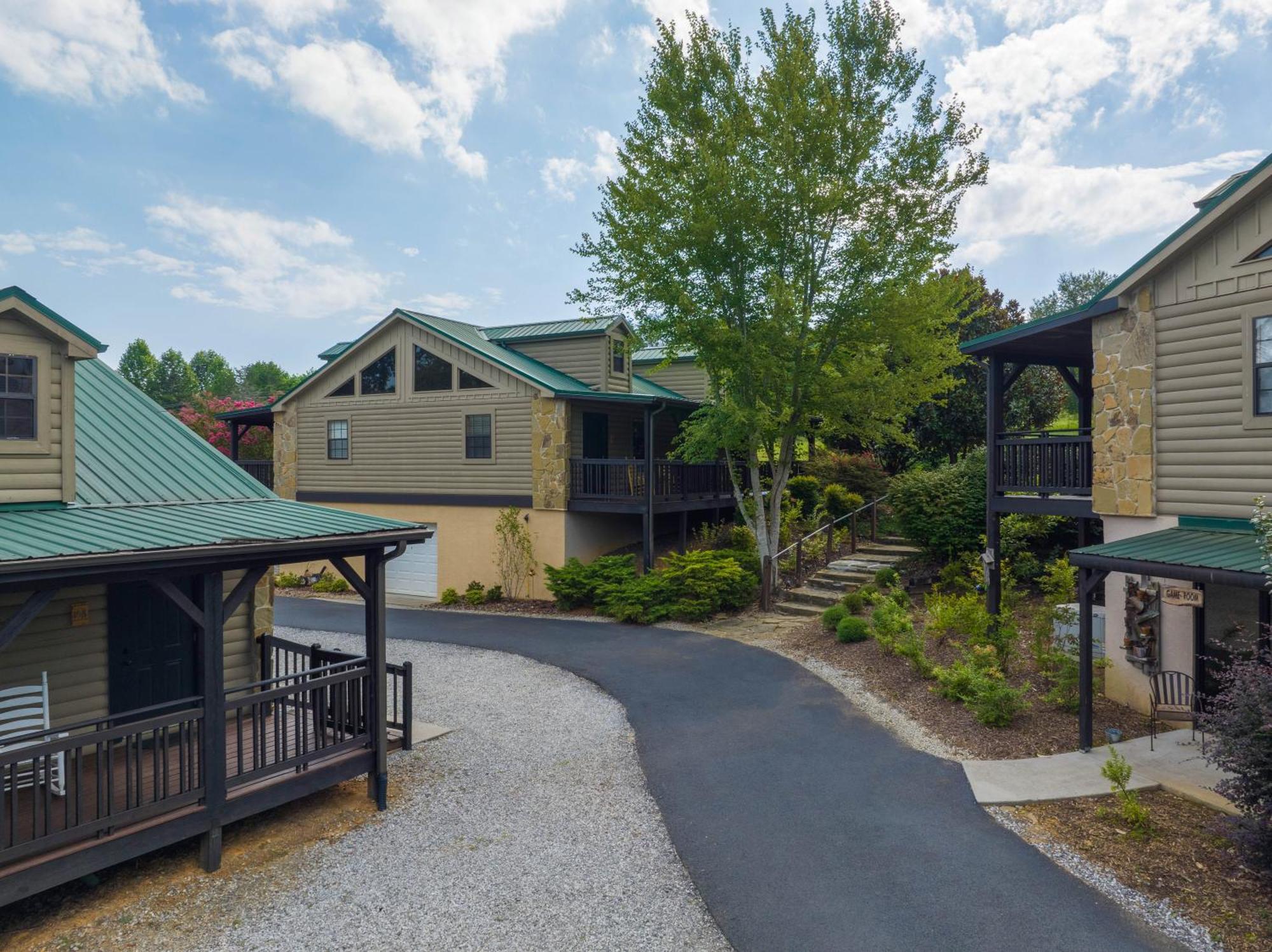 Lodge At Tellico Tellico Plains 外观 照片