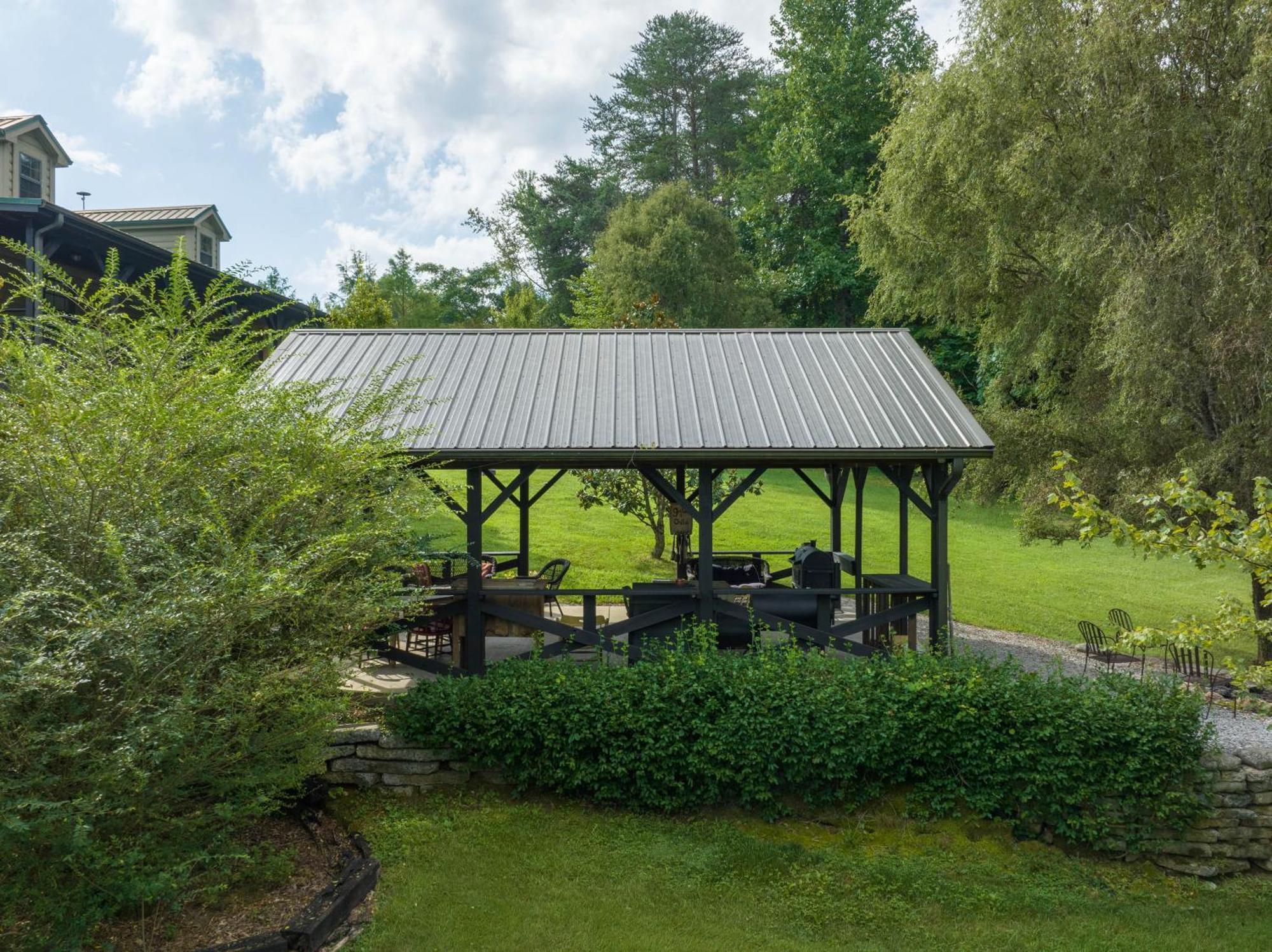 Lodge At Tellico Tellico Plains 外观 照片