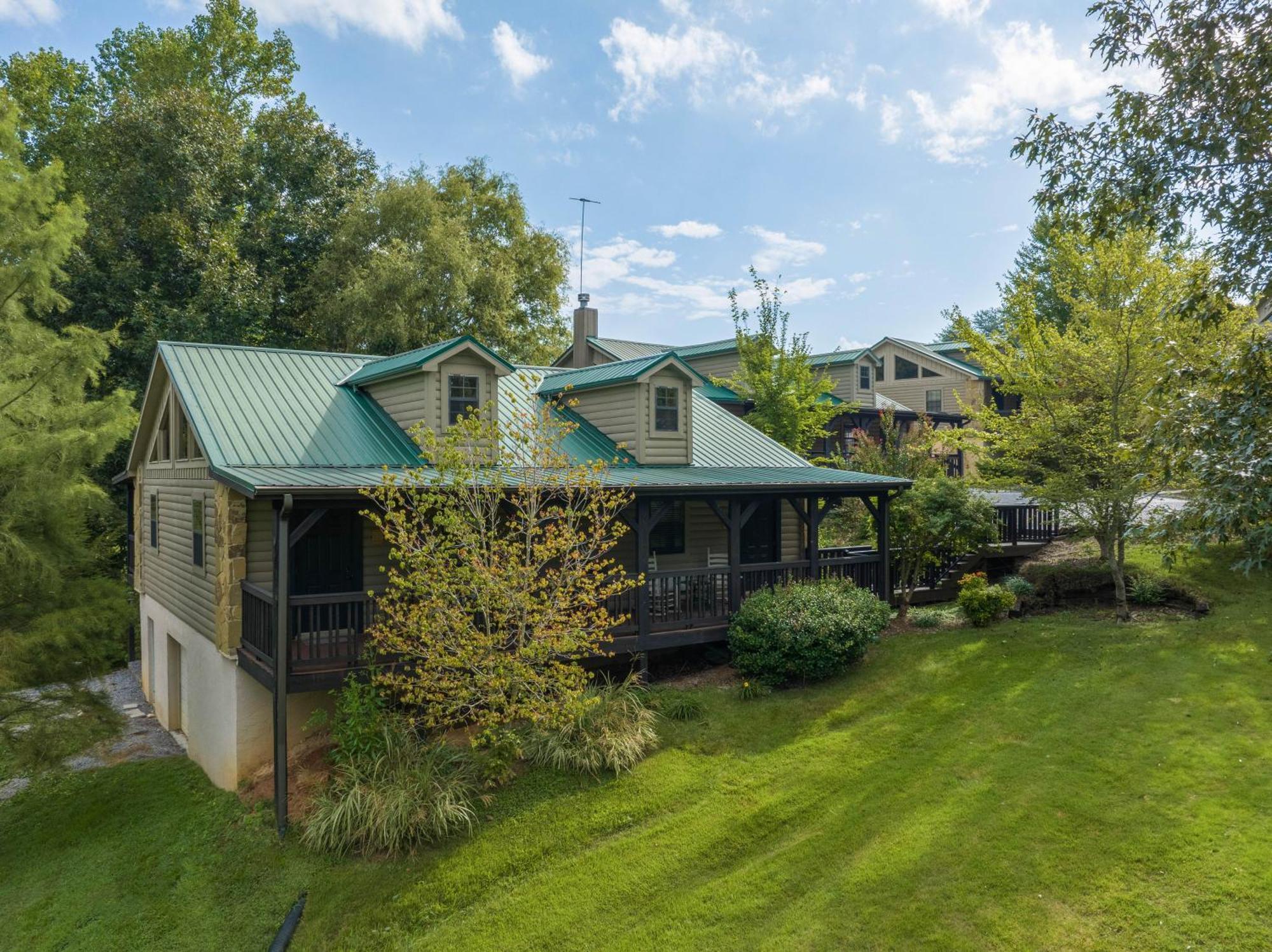 Lodge At Tellico Tellico Plains 外观 照片