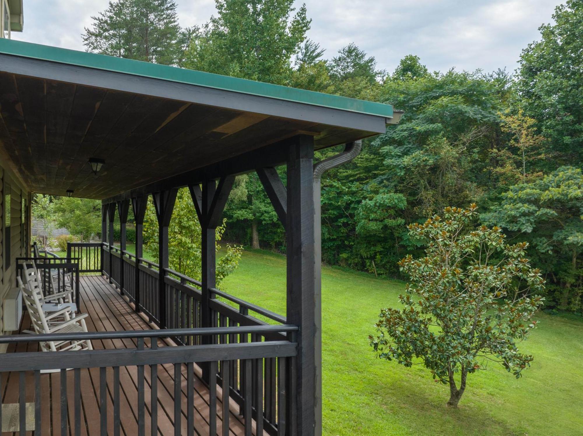 Lodge At Tellico Tellico Plains 外观 照片