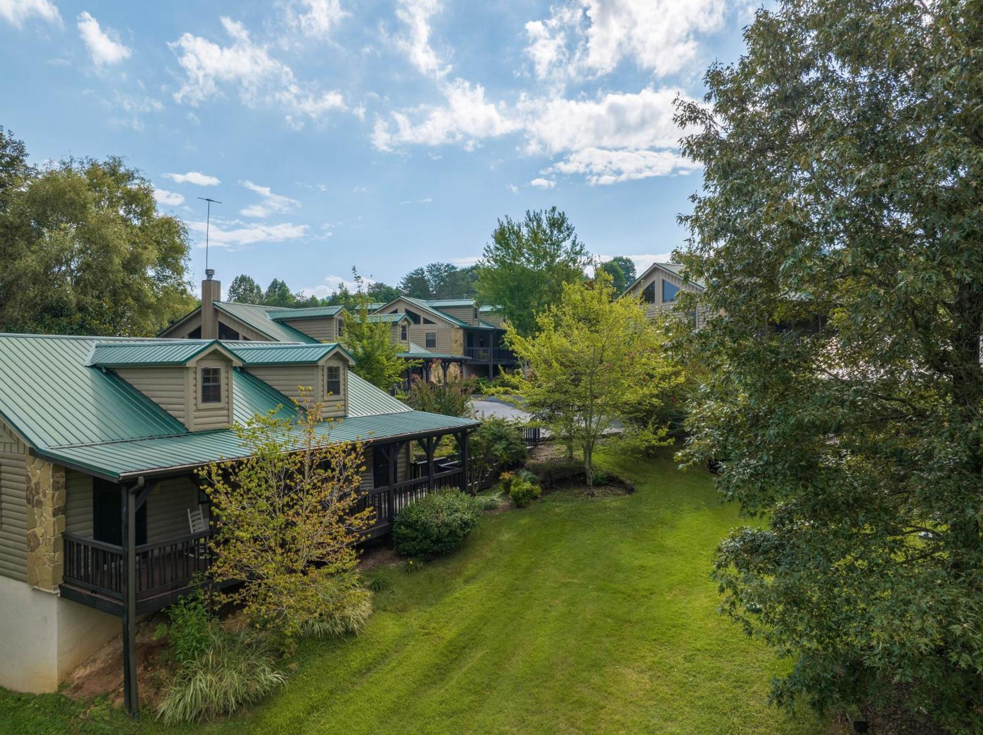 Lodge At Tellico Tellico Plains 外观 照片