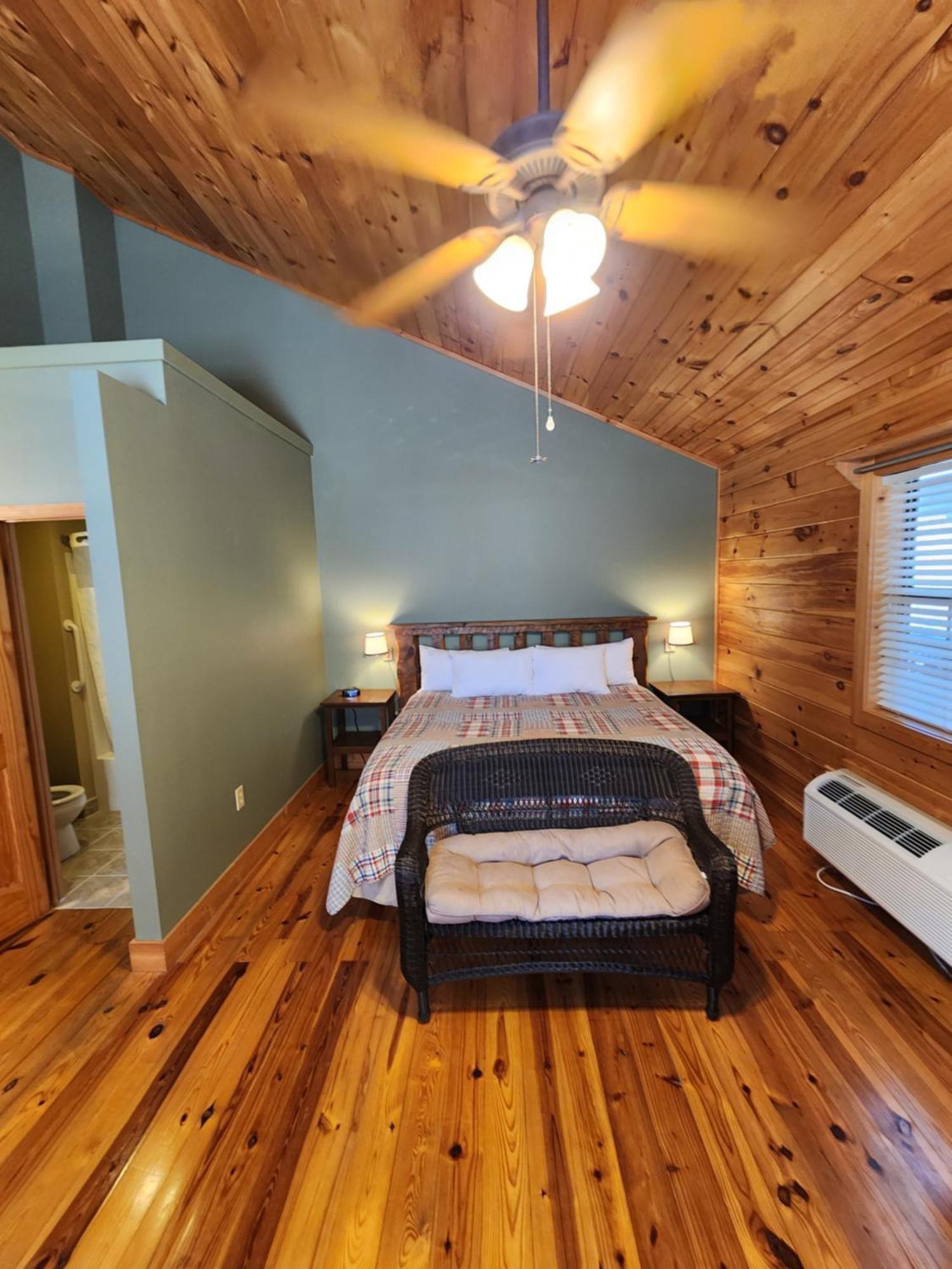 Lodge At Tellico Tellico Plains 外观 照片