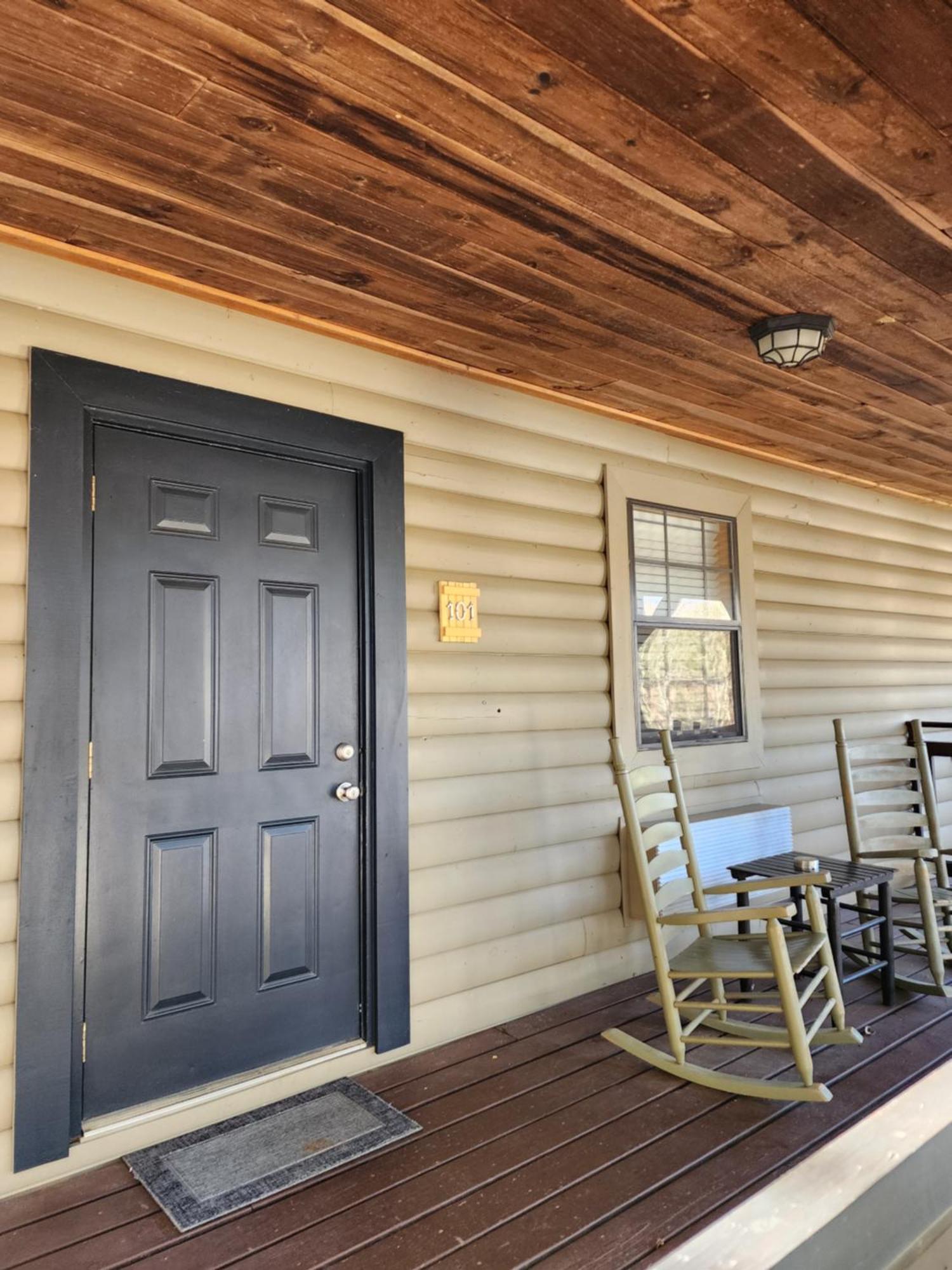 Lodge At Tellico Tellico Plains 外观 照片