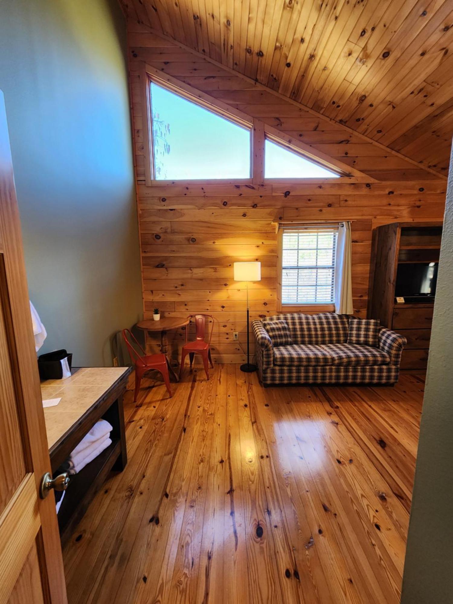 Lodge At Tellico Tellico Plains 外观 照片