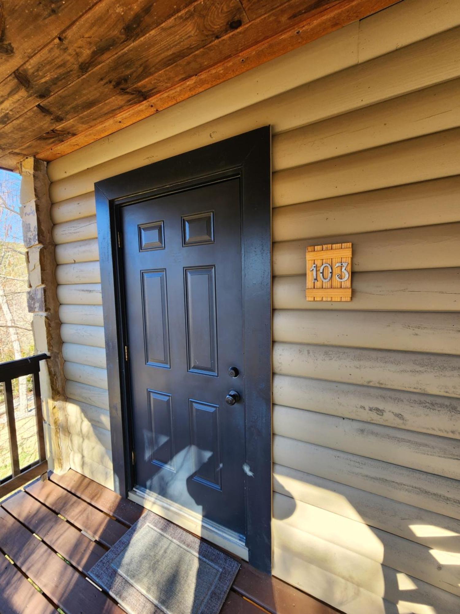 Lodge At Tellico Tellico Plains 外观 照片