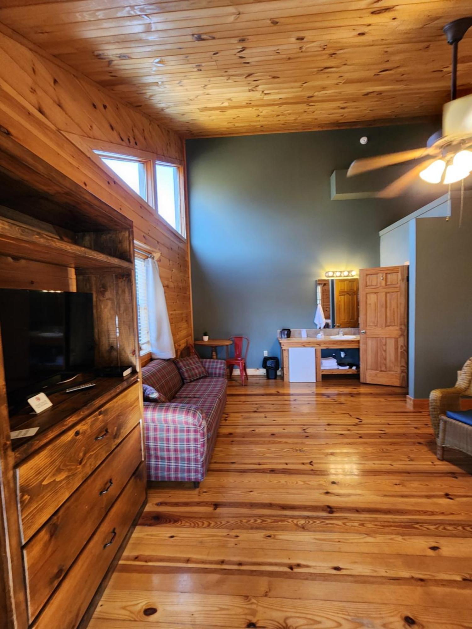 Lodge At Tellico Tellico Plains 外观 照片