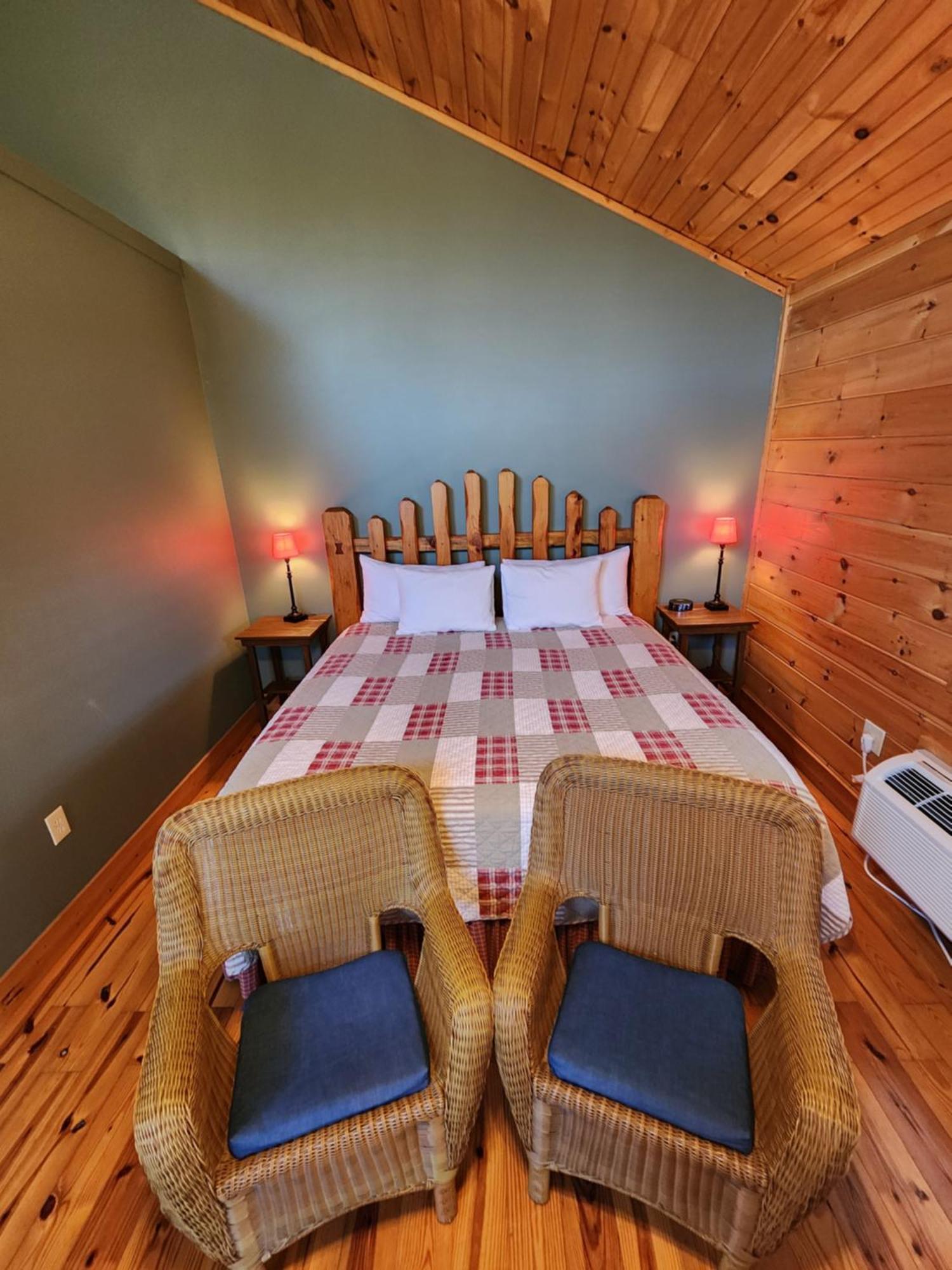 Lodge At Tellico Tellico Plains 外观 照片