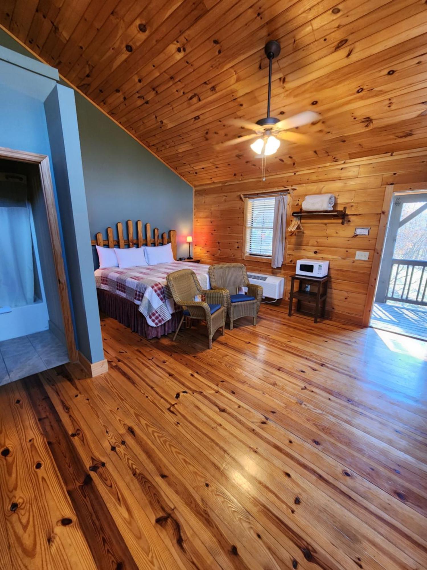 Lodge At Tellico Tellico Plains 外观 照片
