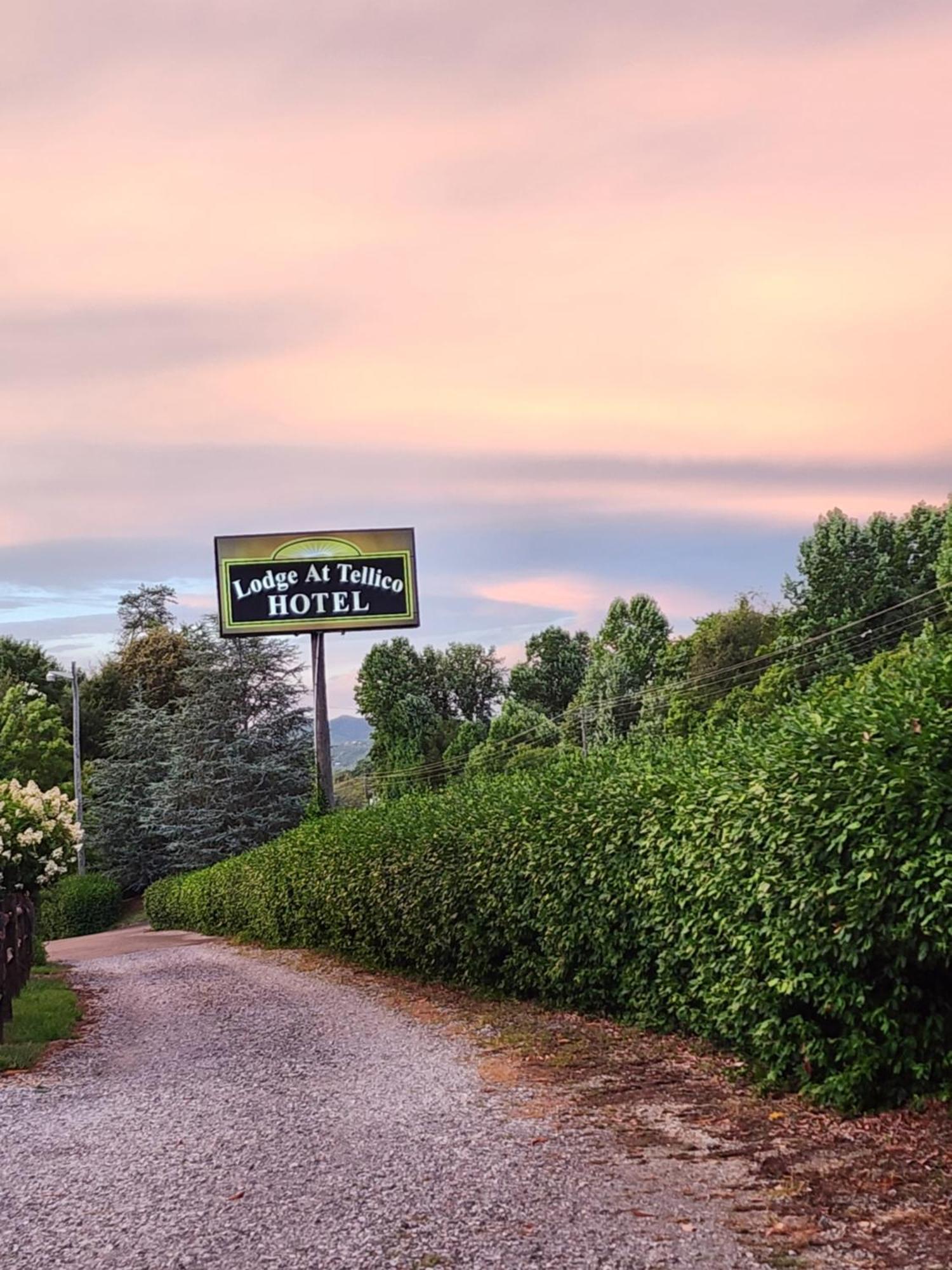 Lodge At Tellico Tellico Plains 外观 照片