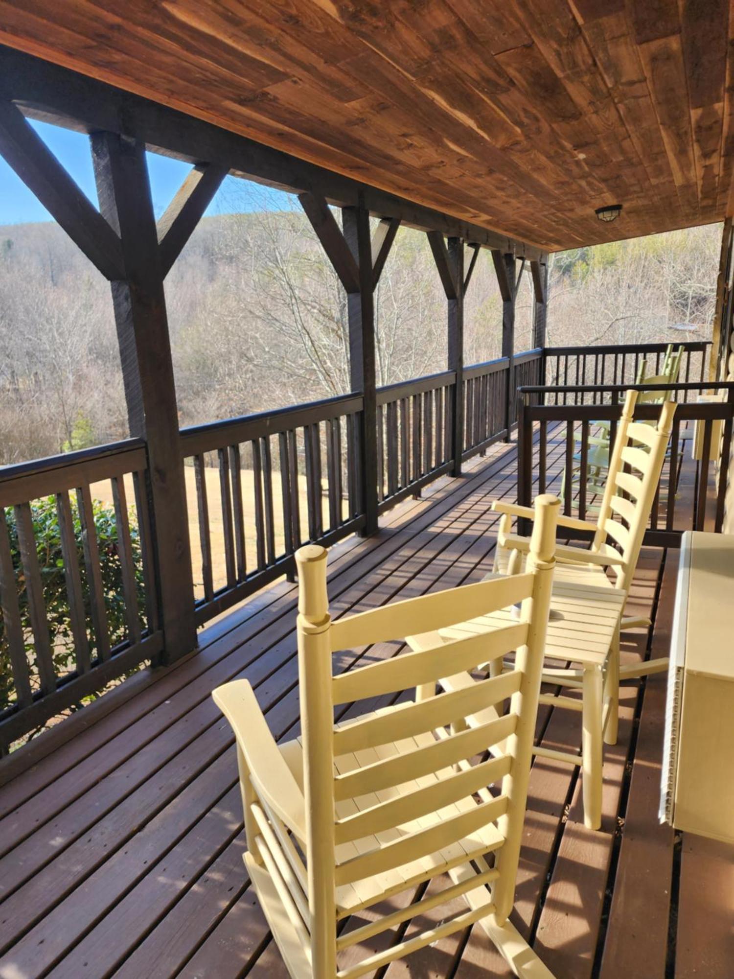 Lodge At Tellico Tellico Plains 外观 照片