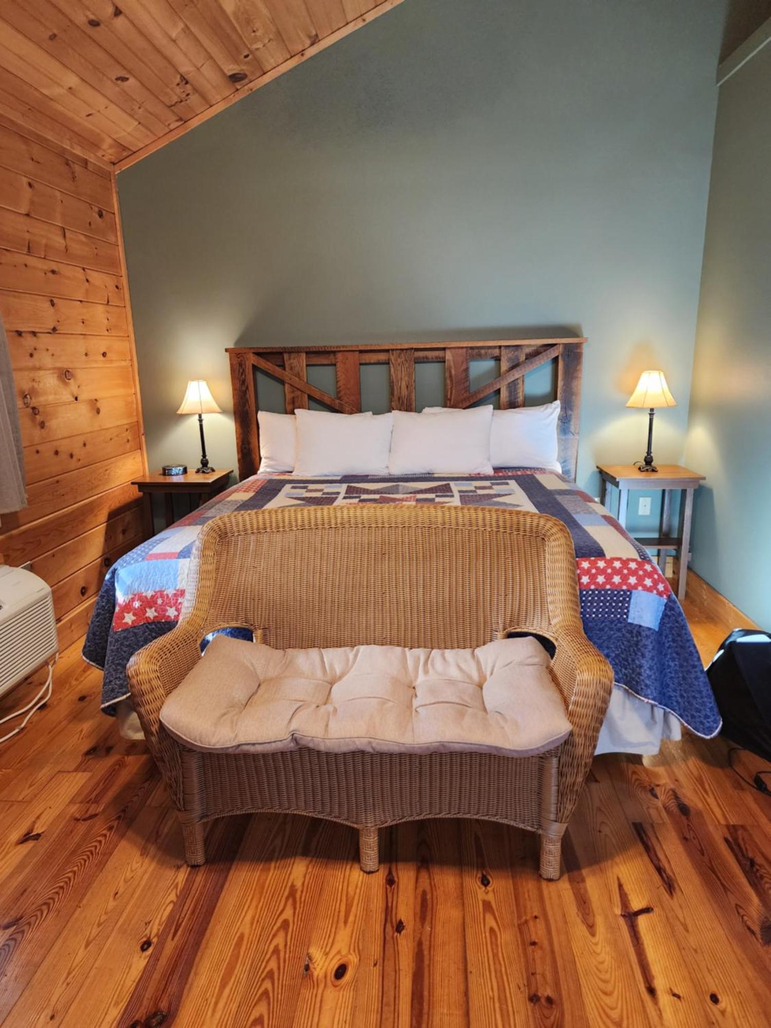 Lodge At Tellico Tellico Plains 外观 照片