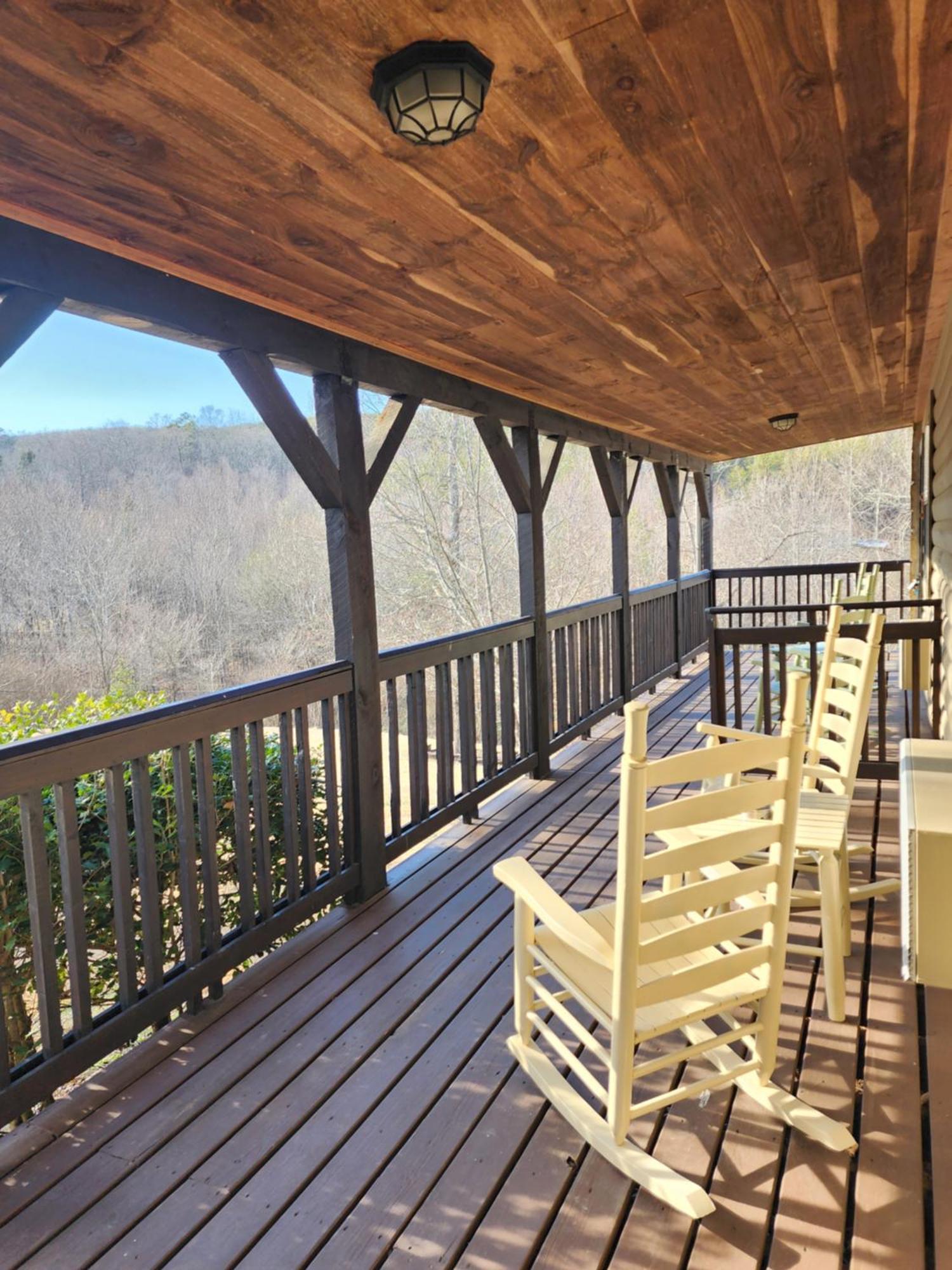 Lodge At Tellico Tellico Plains 外观 照片