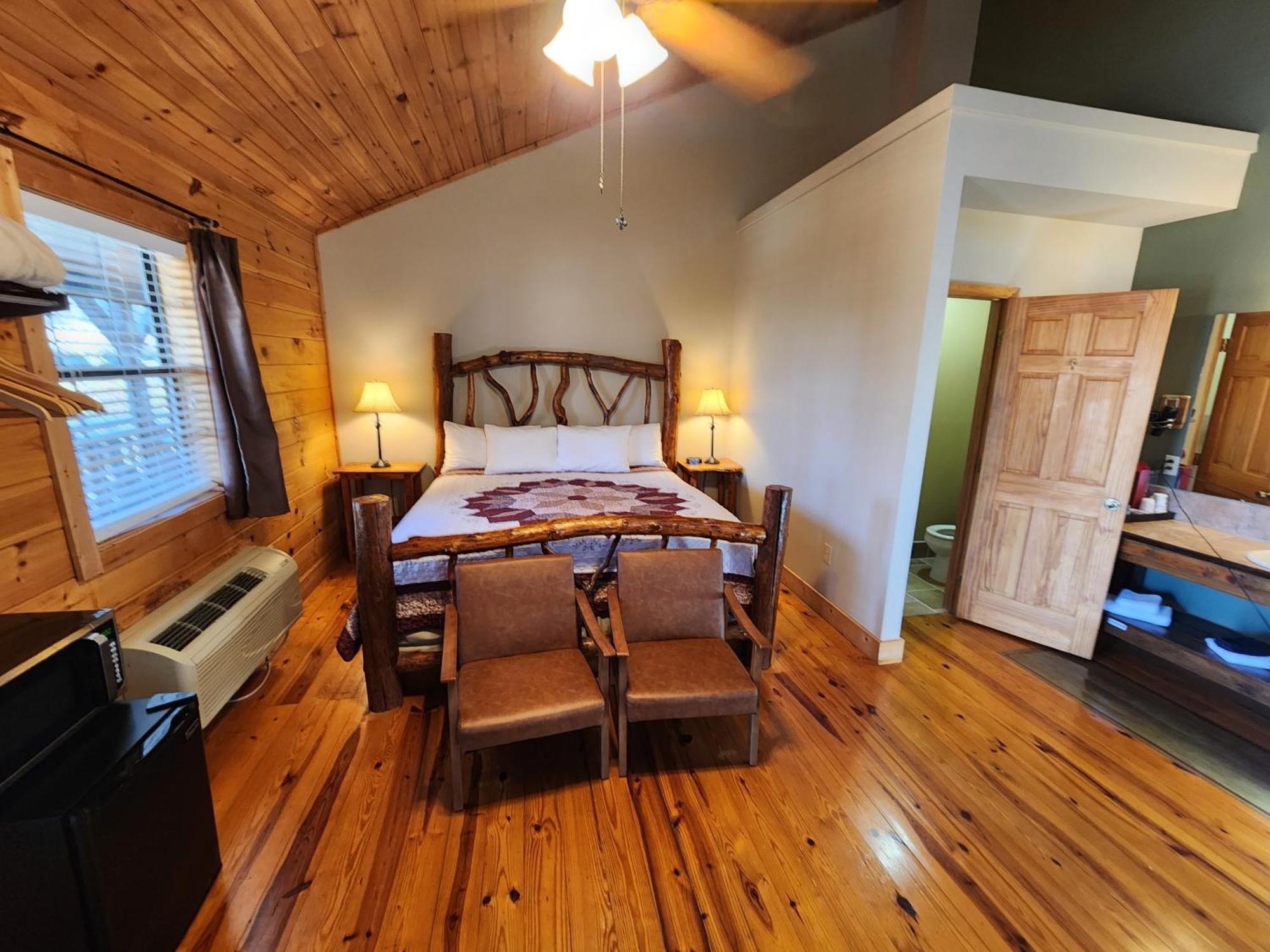 Lodge At Tellico Tellico Plains 外观 照片